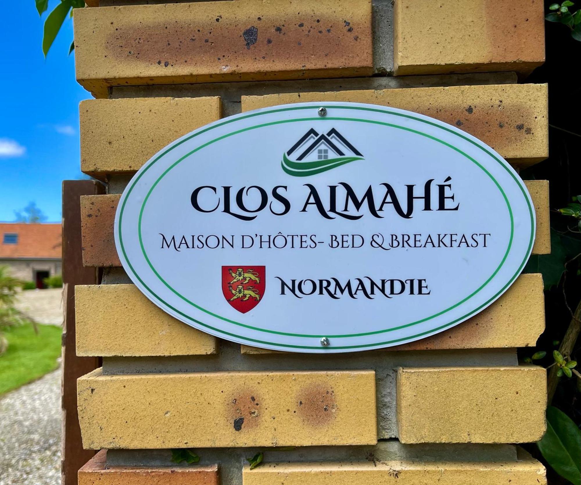 Clos Almahe Gainneville Exterior photo